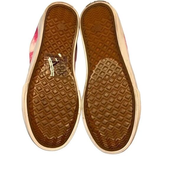 Mudd girls slip on sneakers. Size 2. Tie dyed effect. - Picture 3 of 7